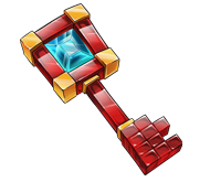 1x SOMMER KEY